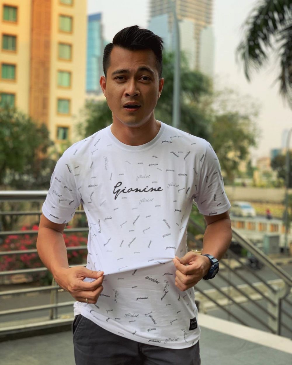 Saykoji hingga Eza Gionino, Inilah 9 Artis Kelahiran DKI Kaltim