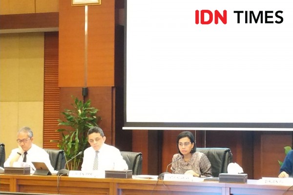 Realisasi Belanja Negara Hingga Juli Rp1,236 Triliun