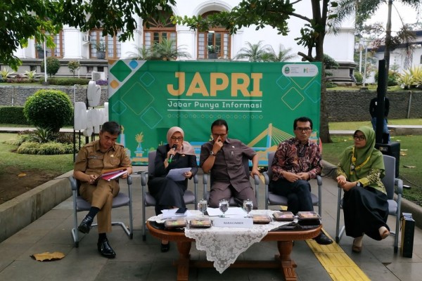 105 Universitas Mulai Buka Pendaftaran Beasiswa Jabar Future Leader