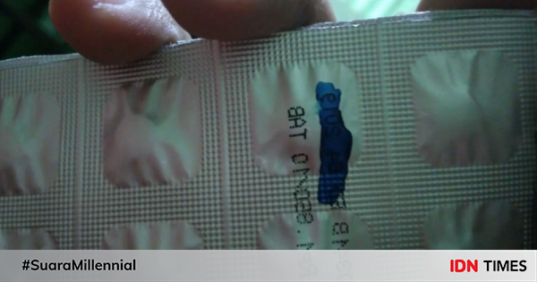 Begini kondisi terkini ibu hamil yang konsumsi obat kedaluwarsa