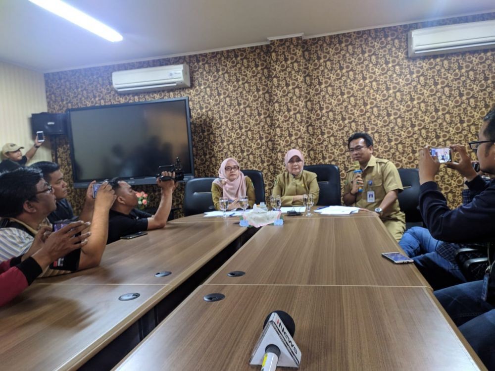 SOP Direvisi, Dinkes Tangerang Perbolehkan Ambulans Bawa Jenazah 