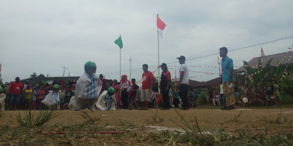 Karnaval Budaya dan Lomba Tradisional Wujudkan Lingkungan Ramah Anak