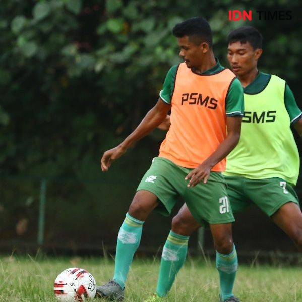 PSMS Fokus Benahi 5 Hal Ini Jelang 8 Besar Liga 2 2019
