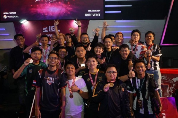 Yoga Ribak Sude Terhenti di Babak 8 Besar Turnamen FIFA 19 FUT IGL