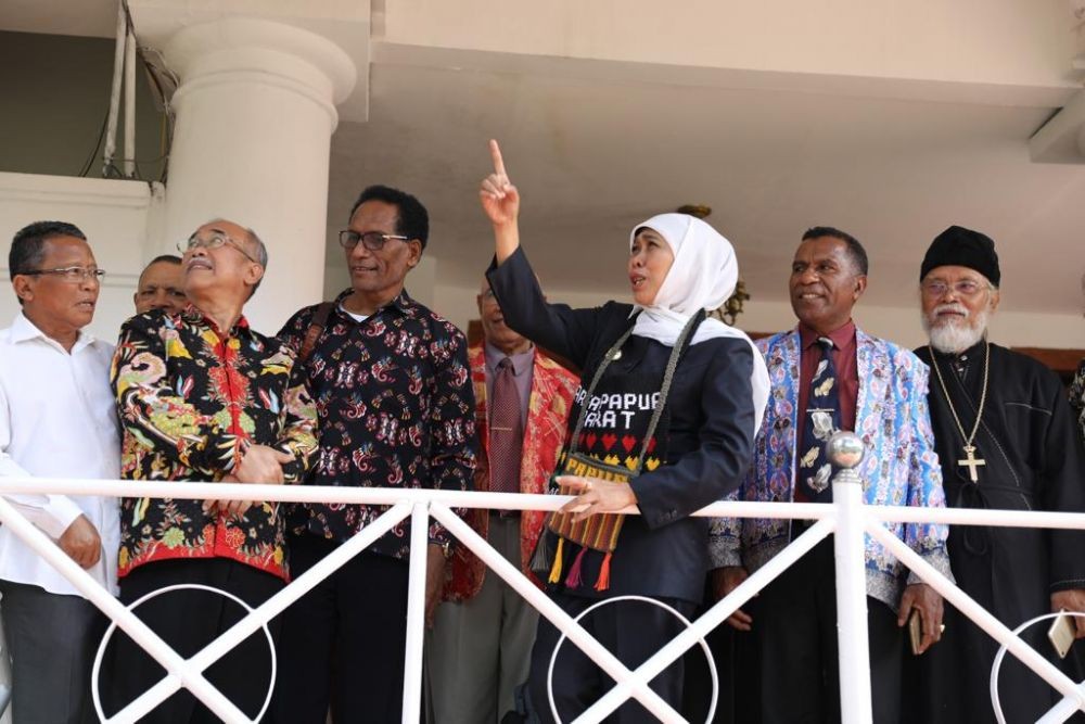 Asrama Mahasiswa Nusantara Segera Dibangun di Surabaya, Ini Lokasinya