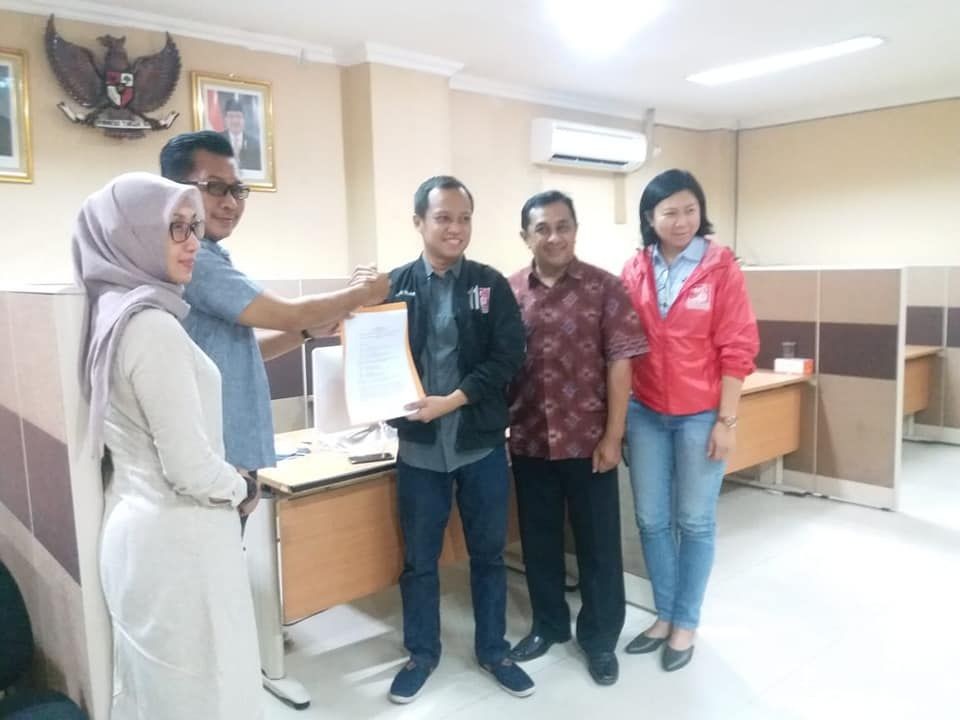 Akur, PAN dan PSI Jadi Koalisi dalam Satu Fraksi di DPRD Kota Semarang