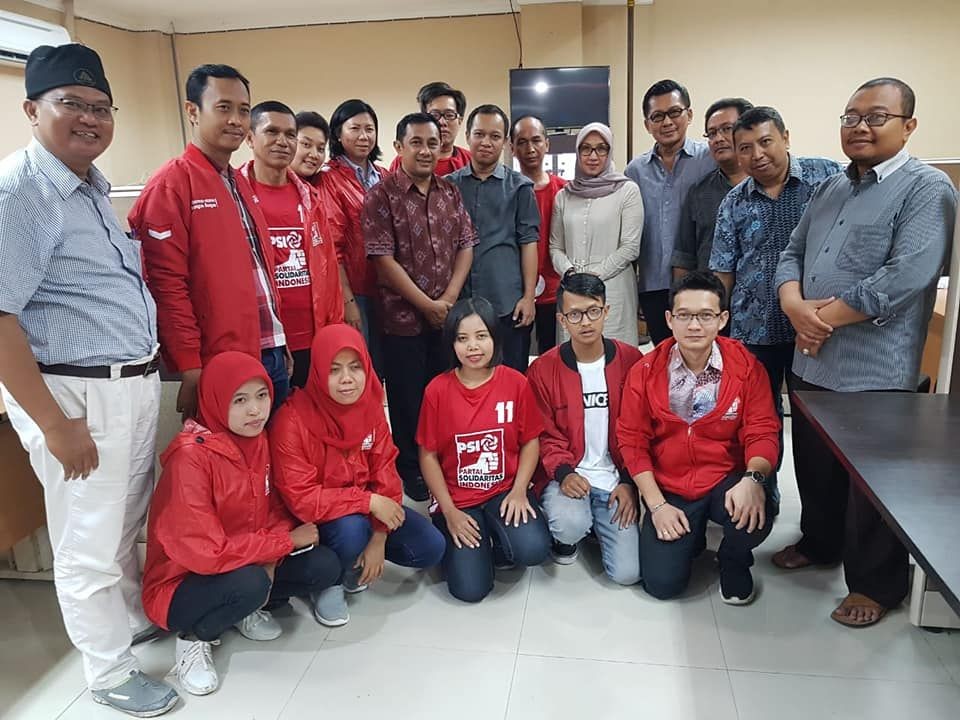 Akur, PAN dan PSI Jadi Koalisi dalam Satu Fraksi di DPRD Kota Semarang