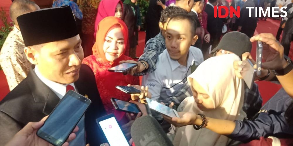 Kumuh, DPRD Samarinda Minta Balai Kota Pindah ke Kegubernuran Kaltim