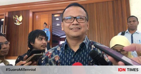 Profil Edhy Prabowo, Tangan Kanan Prabowo Subianto Yang Ditangkap KPK