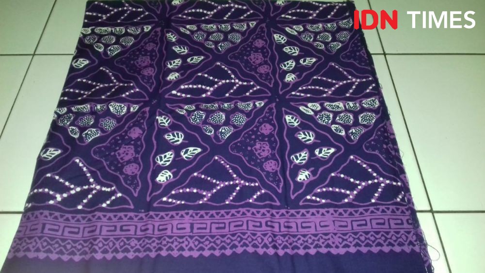 Geliat Warga Mangunharjo Angkat Pamor Batik Durenan ke Kancah Global