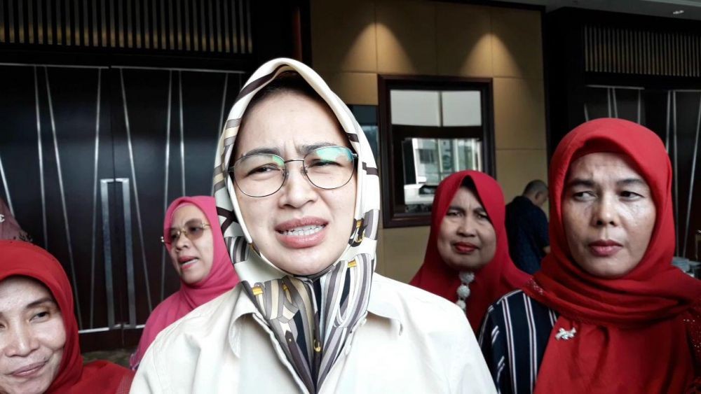 Wali Kota Tangsel Airin Dukung Ibu Kota Pindah ke Kalimantan Timur