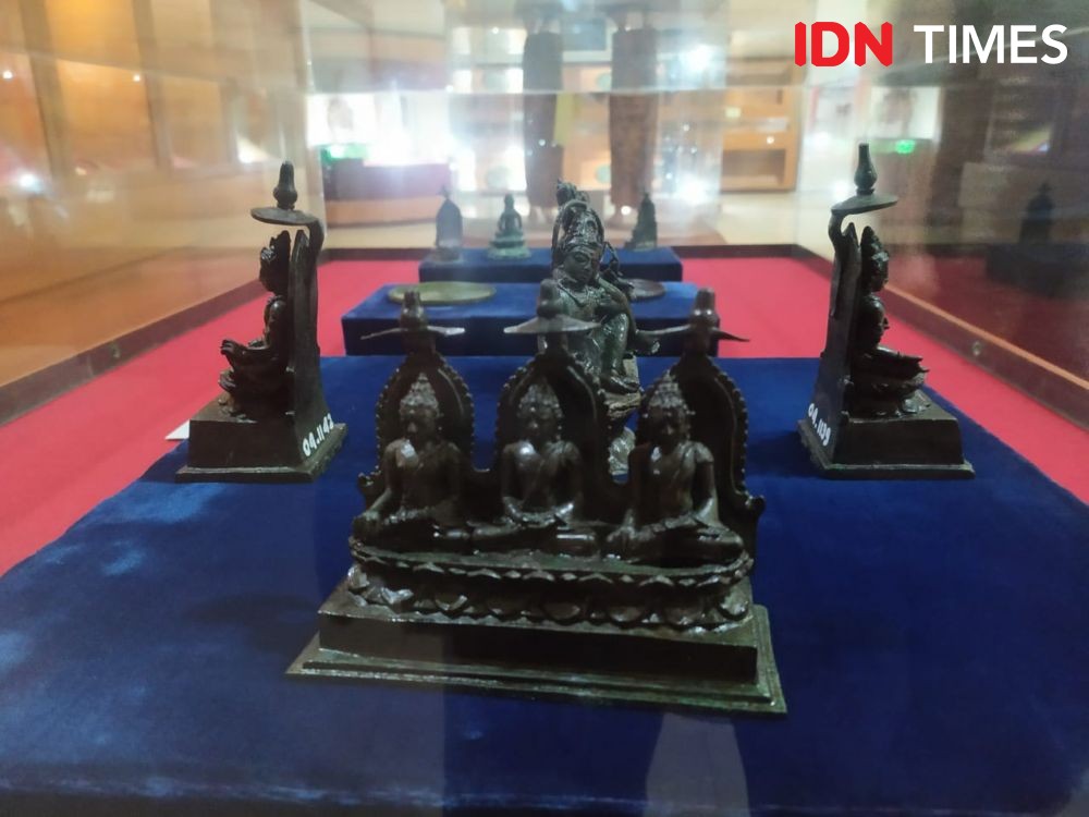 Koleksi Benda Peradaban Islam-Hindu Jadi Daya Pikat Museum Ronggowarsito