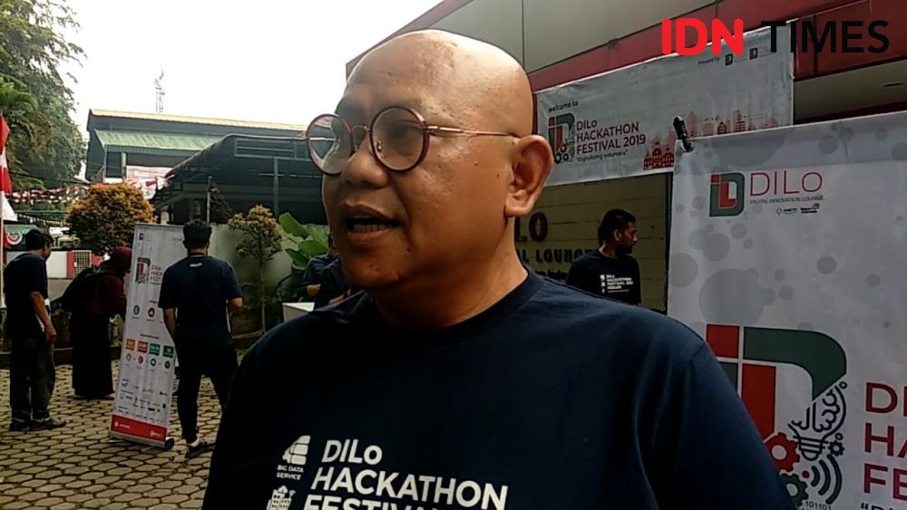 Ini 5 Karya Startup Medan Pemenang DILo Hackathon Festival 2019