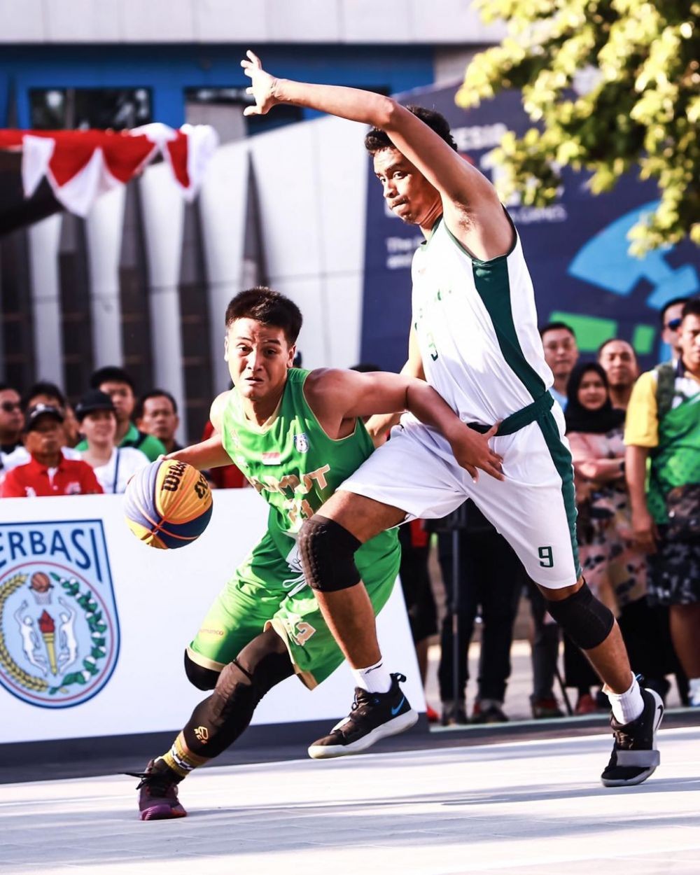 Kisah Juan, Mahasiswa STAN yang Bawa Basket 3x3 Sumut Lolos PON 2020