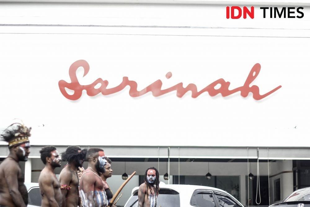 Gagal Demo di Kantor Militer, Mahasiswa Papua Ancam Tutup Diri 