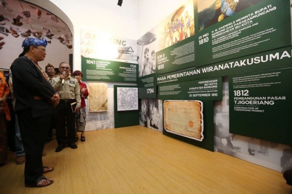 Beroperasi 2 Tahun, Museum Bandung Dituduh Tak Bayar Utang Rp575 Juta