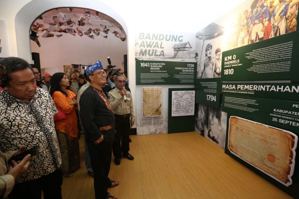 Beroperasi 2 Tahun, Museum Bandung Dituduh Tak Bayar Utang Rp575 Juta