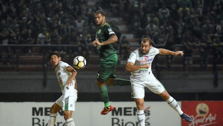 Lawan BFC, Persebaya Siap Turunkan David da Silva