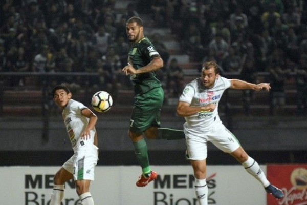 Debut David da Silva Bawa Persebaya Pecundangi Bhayangkara FC