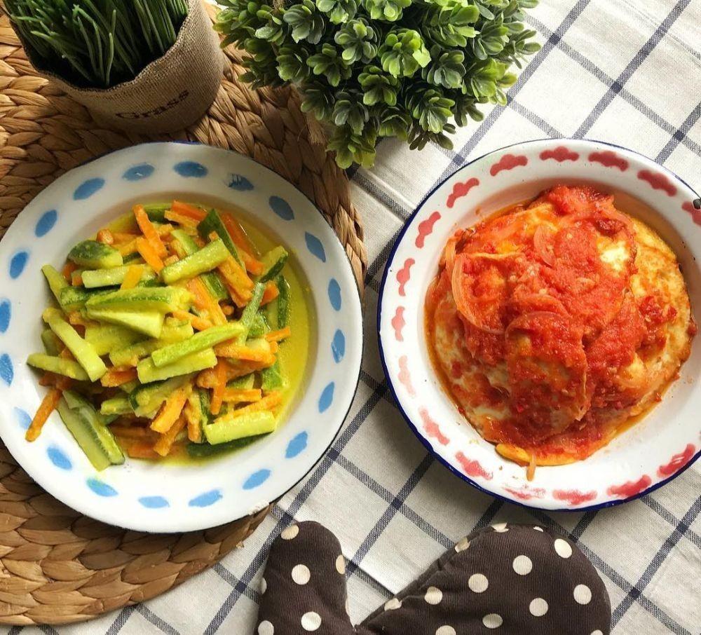 Resep Bikin Acar Kuning Nikmat Dan Lengkap Masakan Jadi Lebih Segar