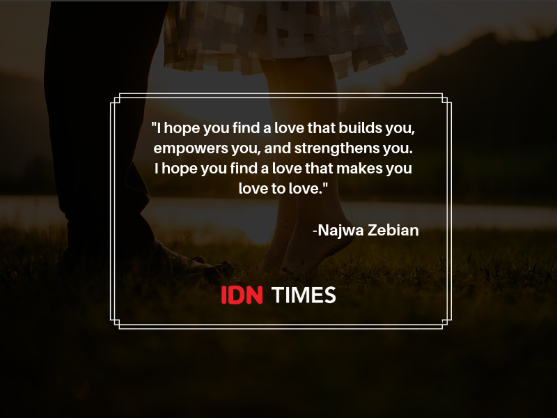 Patah Hati? 10 Quotes dari Najwa Zebian Ini Bisa Menyembuhkannya!