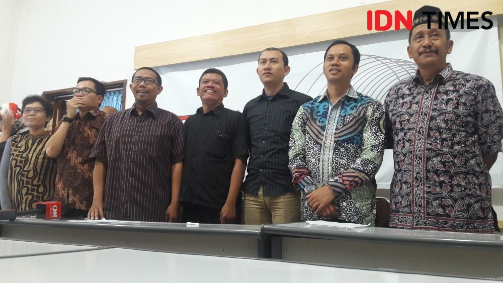 Aktivis Anti-Korupsi Desak Jokowi Turun Tangan Seleksi Capim KPK