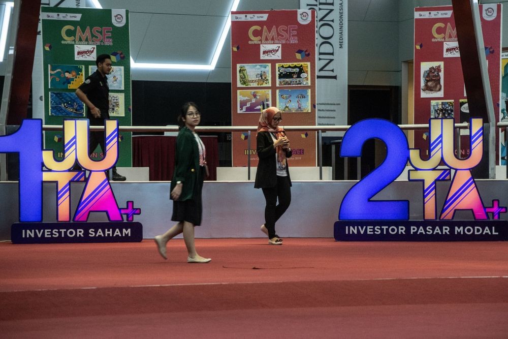 Jumlah Investor Meningkat, BEI Serius Garap Potensi Millennial