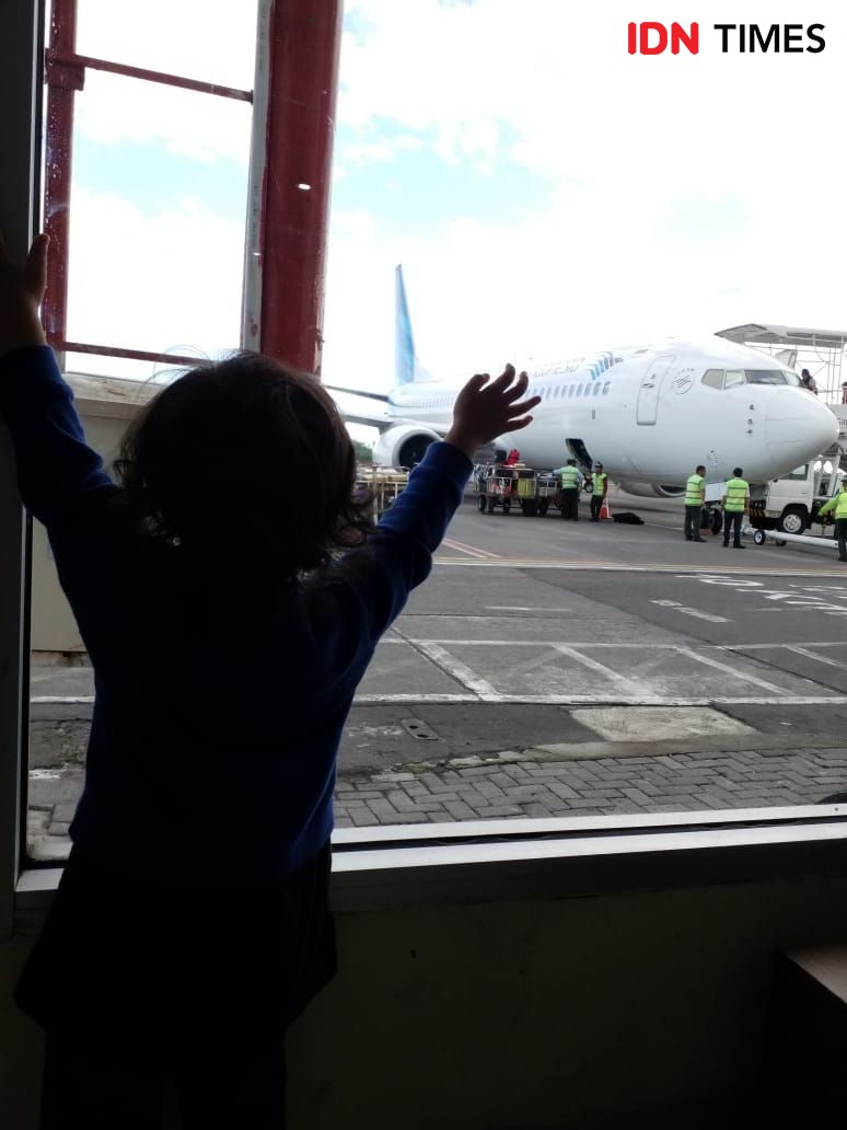 Garuda Layani Penerbangan dari Bandung Menuju Lampung dan Surabaya
