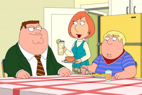 5 Alasan Sebaiknya Kamu Tidak Menonton Kartun Family Guy