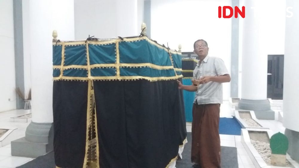 Berkat Sebuah Manuskrip, Hari Jadi Kabupaten Tangerang Diubah