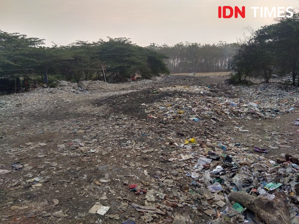 Satpol PP Akan Tutup Aktivitas Pengepul Sampah di Tangerang