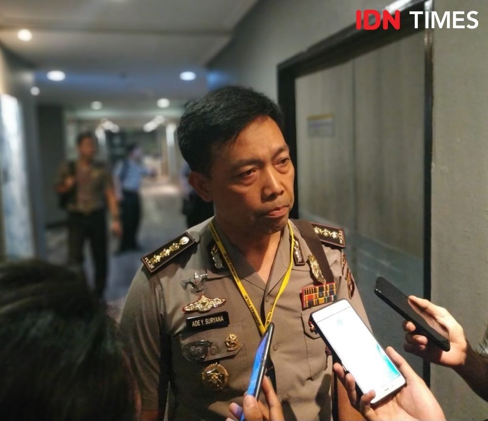 Ratusan Pasukan Gabungan TNI/Polri Berjaga, Situasi Penajam Kondusif