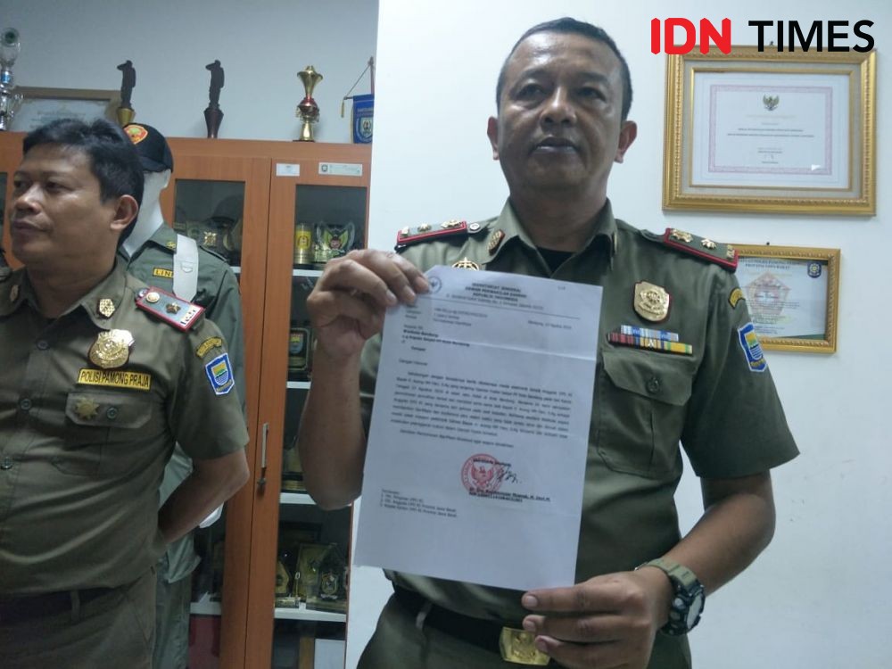 Kasus Aceng Fikri Terjaring Razia di Hotel Bandung Berbuntut Panjang