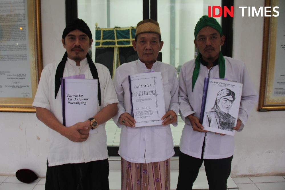 Berkat Sebuah Manuskrip, Hari Jadi Kabupaten Tangerang Diubah
