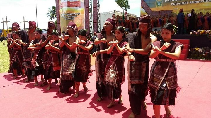 Hai Warga Sumatera Utara, Ini 5 Hal Menarik di Festival Danau Toba