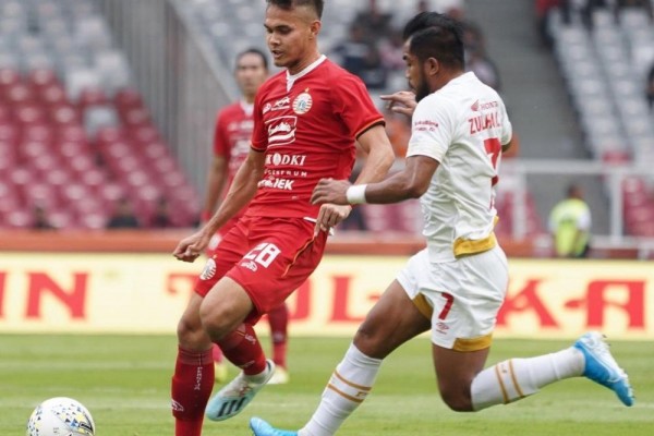 Ditekuk Bali United 0-1, Persija Terlempar ke Peringkat 15 Klasemen