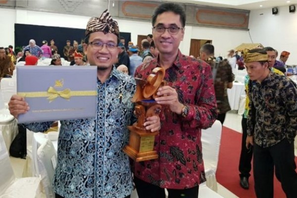 Sukses Adakan Litbang Iptek, P3HH-BLI KLHK Raih Prayoga Sala