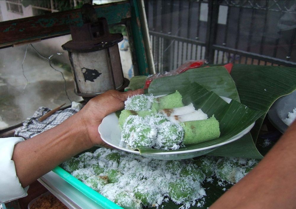 Menikmati Kuliner Enthung Di Warung Pinggiran Hutan Jati Di Bojonegoro Beritabojonegoro Com