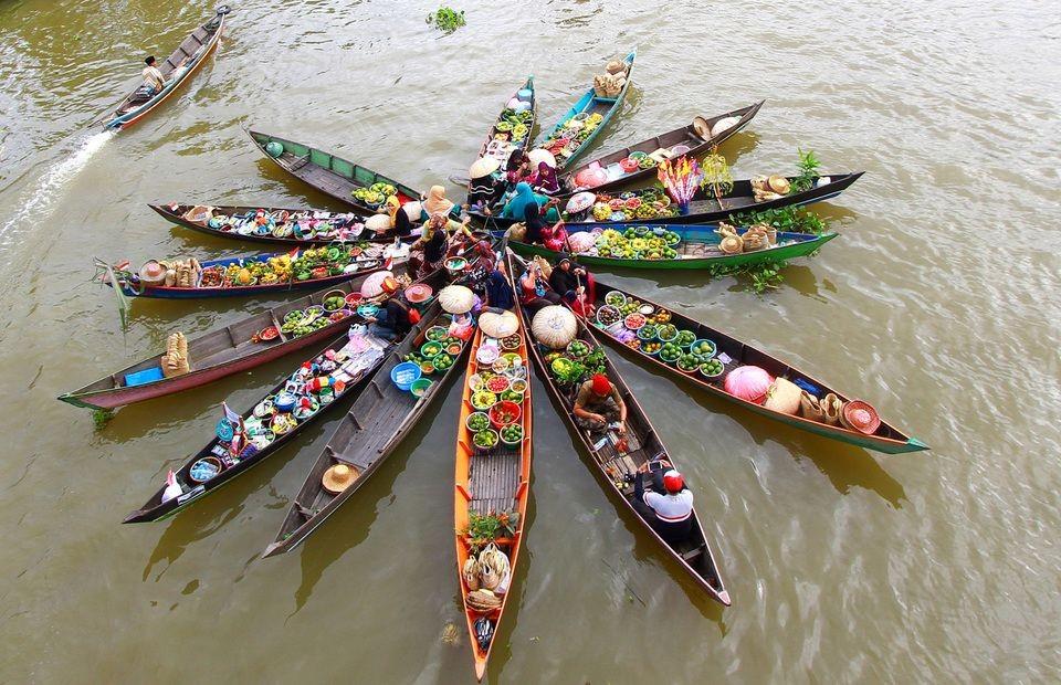 7 Wisata Terbaik di Kalimantan Selatan yang Berstandar Internasional