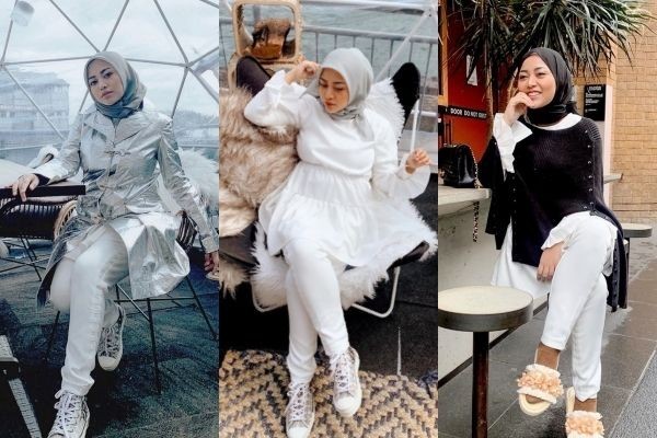 Liburan ke Australia, 8 Gaya OOTD Rachel Vennya yang Hits Banget!