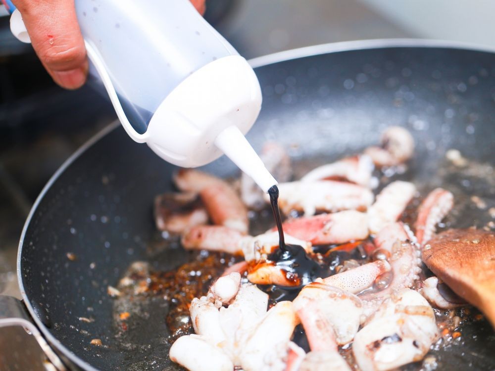 Resep dan Cara Membuat Cumi Asam Manis Seenak di Restoran