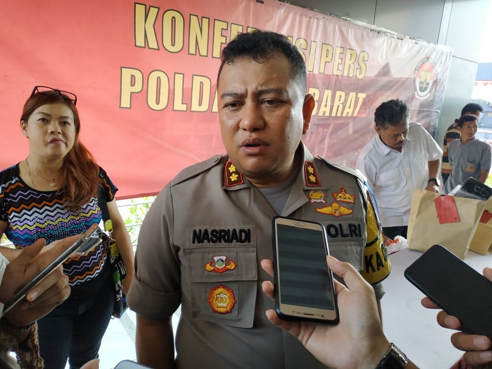 Pelaku Pembunuhan di Sukabumi Sempat Bakar Rumah Guna Hilangkan Jejak