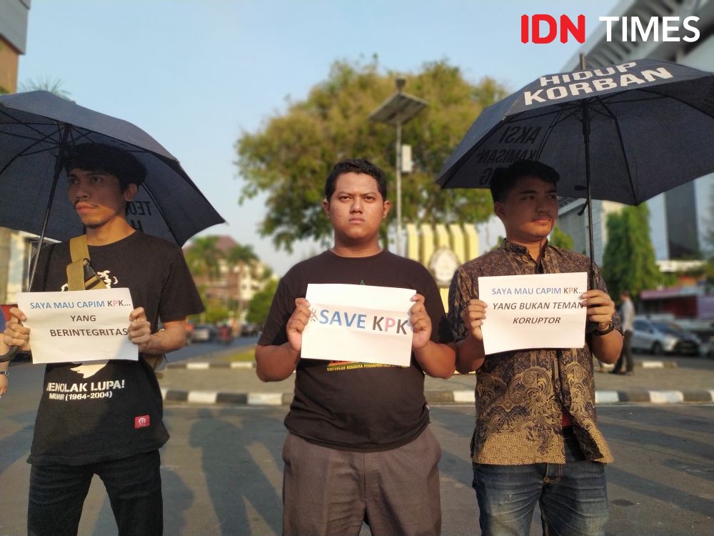 Pegiat Anti-Korupsi Semarang: Masih Ada Capim KPK Belum Laporkan LHKPN