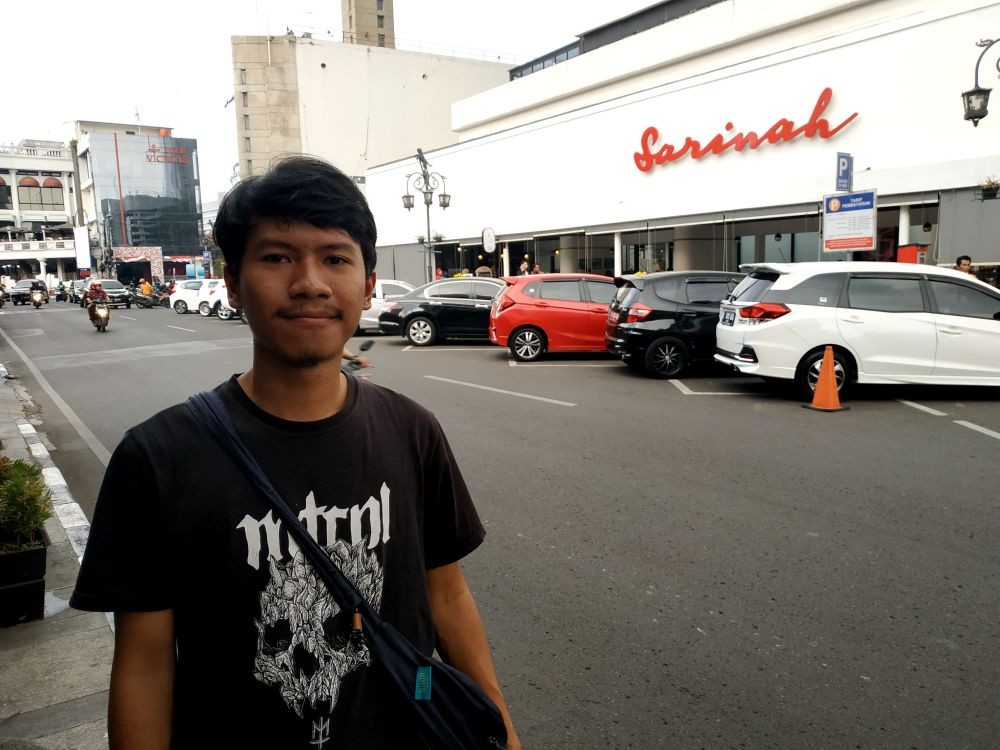 Ini Respons Millennial Bandung Terkait Wacana Ibu Kota Jabar Pindah