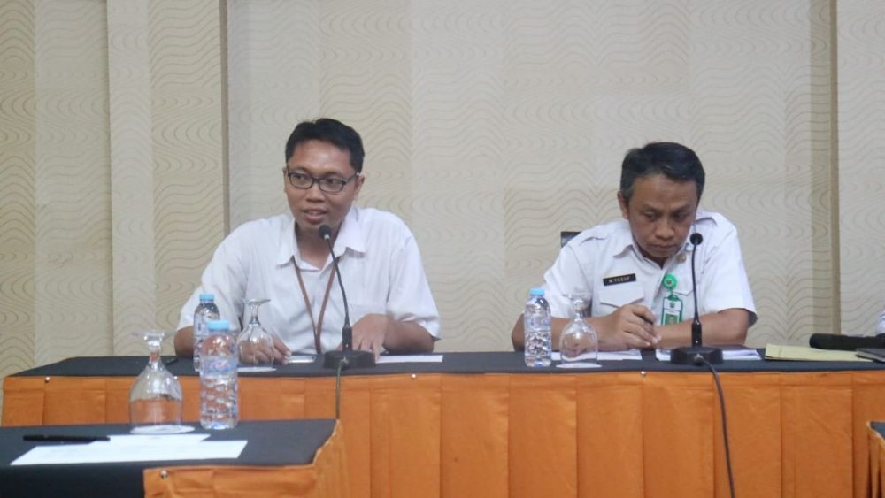 Workshop Kotaku Kota Malang 2019 Bantu Wujudkan Permukiman Layak Huni - IDN Times