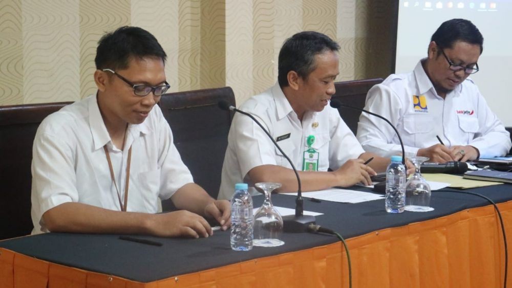 Workshop Kotaku Kota Malang 2019 Bantu Wujudkan Permukiman Layak Huni