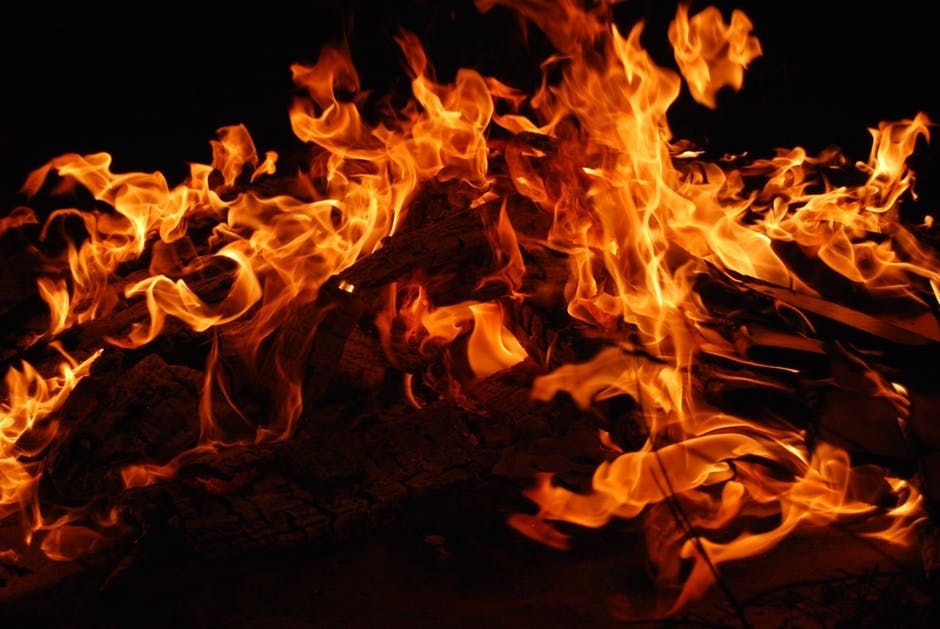 Niat Bakar Mobil di Kuta, Junaidi Justru Terbakar