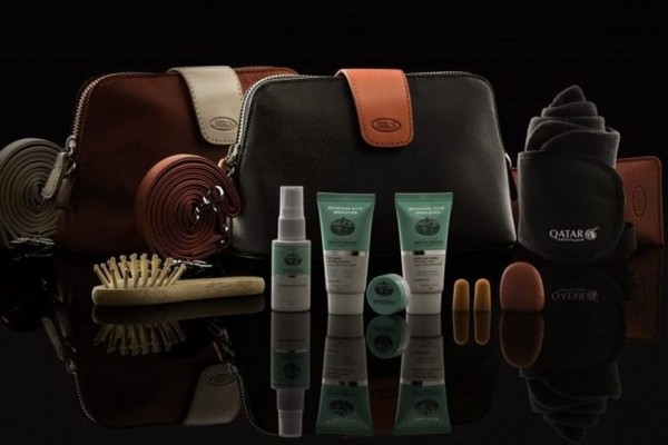 Mengintip Isi Amenity Kit Kelas Bisnis Terbaik dari 8 Maskapai Terbaik