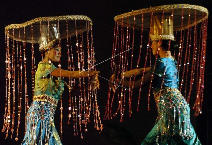Daftar 16 Budaya di Jateng yang Ditetapkan Warisan Tak Benda Nasional