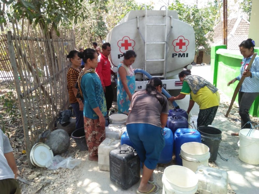 67 Desa di Kabupaten Sampang Krisis Air Bersih